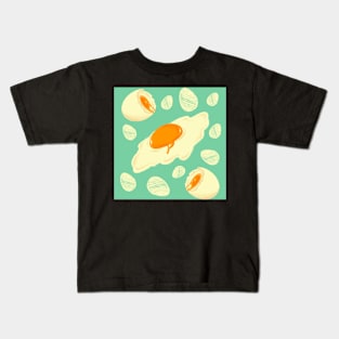 the sunny side Kids T-Shirt